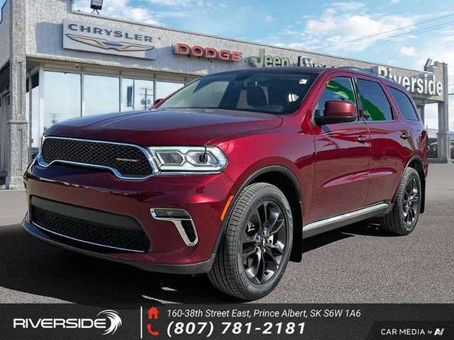 2022 DODGE Durango SXT in Cars & Trucks in Prince Albert