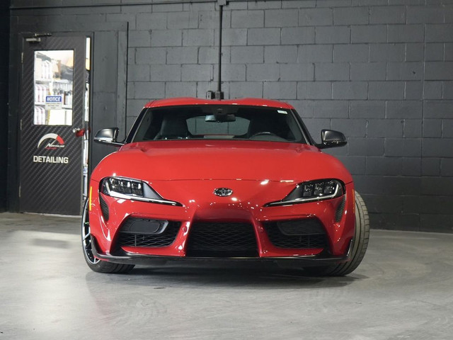 2022 Toyota GR Supra Coupe/HUD/NAV/JBL SOUND/CARON FIBER/NO ACCI in Cars & Trucks in Mississauga / Peel Region - Image 4
