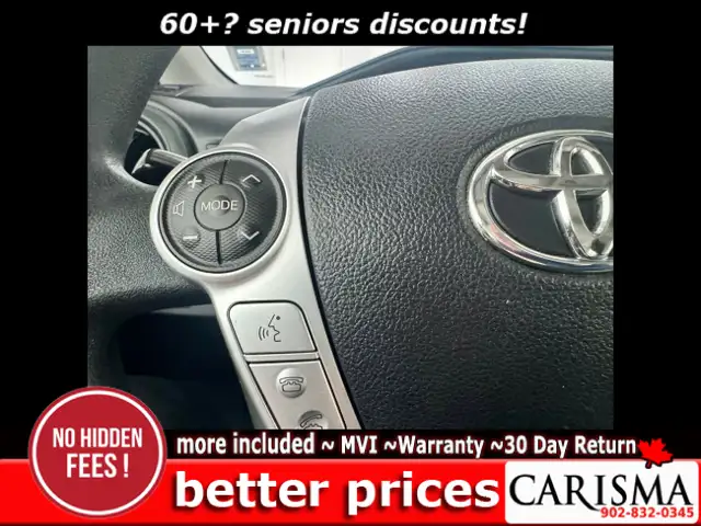 ~Save Thousands in Gas!~'16 Toyota Prius~Warranty~HYBRID in Cars & Trucks in Bedford - Image 25