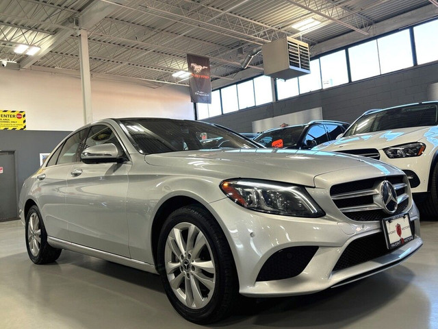  2019 Mercedes-Benz C-Class C300|4MATIC|NAV|WOOD|LED|AMBIENT|LEA in Cars & Trucks in City of Toronto - Image 2
