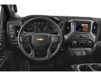 Experience the powerful and stylish 2025 Chevrolet Silverado 2500HD LT in a striking black finish. T... (image 3)