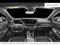 The 2025 Buick Envista Sport Touring, presented in Ebony Twilight Metallic with an Ebony interior an... (image 5)