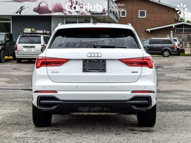 2024 Audi Q3 Progressiv Quattro Pano Sunroof Blind Spot in Cars & Trucks in Mississauga / Peel Region - Image 13