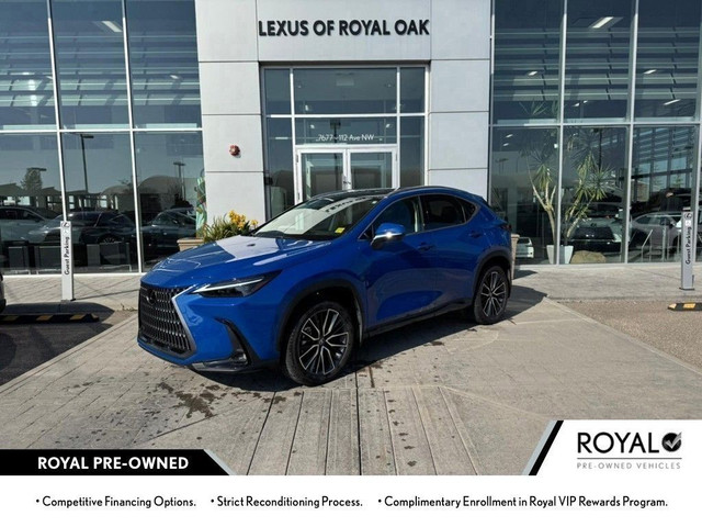 2024 Lexus NX in Cars & Trucks in Calgary