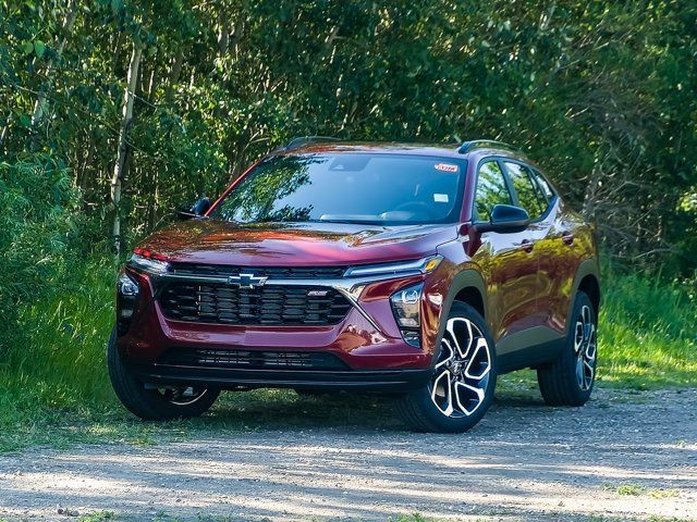 2025 Chevrolet Trax 2RS in Cars & Trucks in Edmonton