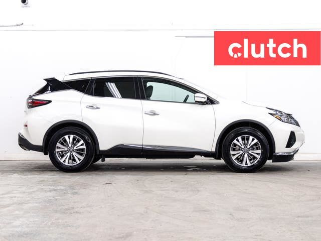 2022 Nissan Murano SV AWD w/ Apple CarPlay & Android Auto, Front in Cars & Trucks in City of Toronto - Image 4