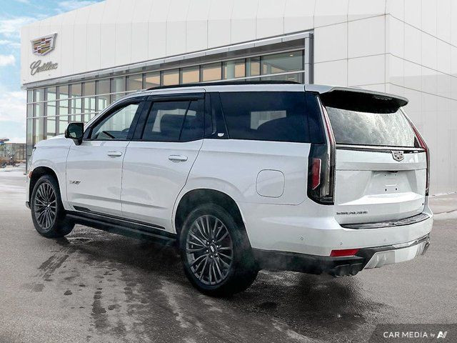 2023 Cadillac Escalade V-Series 6.2L Supercharged V8 AWD | 682 in Cars & Trucks in Winnipeg - Image 3