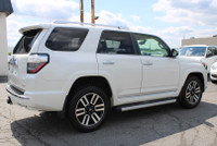ACCIDENT FREE WELL MAINTAINED SAFETY CERTIFICATION INCLUDED 2018 Toyota 4Runner Limited 4WD Unleash... (image 6)