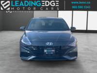 2022 HYUNDAI ELANTRA N LINE*** NEW ARRIVAL *** N-LINE *** POWER MOONROOF *** APPLE CARPLAY *** ANDRO... (image 7)