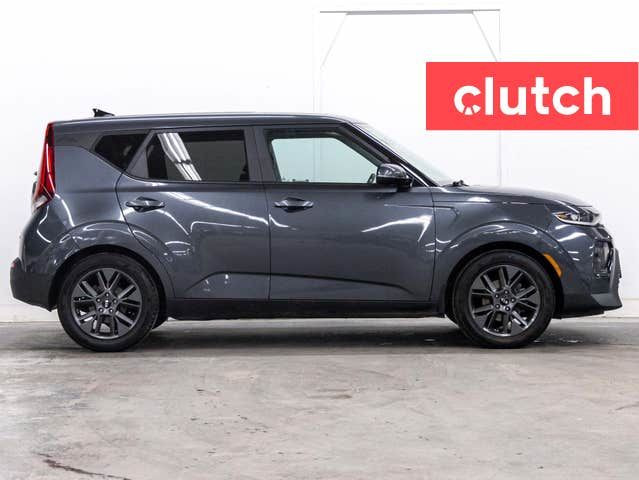2021 Kia Soul EX+ w/ Apple CarPlay & Android Auto, Front Heated  in Cars & Trucks in Ottawa - Image 4