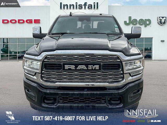 2024 Ram 2500 LIMITED in Cars & Trucks in Red Deer - Image 2