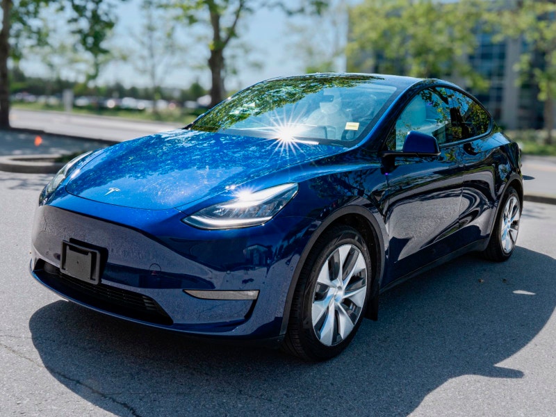 2021 Tesla Model Y Long Range RARE | 3RD ROW | LEATHER | NAV | P | Cars ...