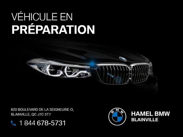 2021 BMW X6 xDrive40i coupé à vendre in Cars & Trucks in Laval / North Shore