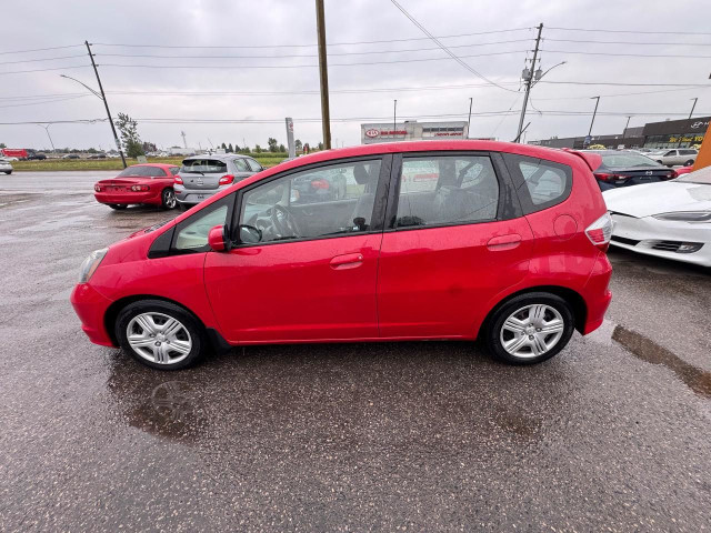 2012 Honda Fit LX, AUTO, 4 CYL, GREAT ON FUEL, RUNS WELL, AS IS in Cars & Trucks in London - Image 2
