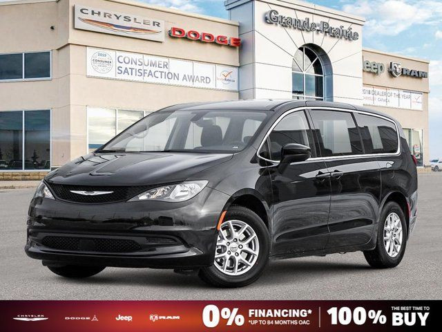 2026 Chrysler Grand Caravan SXT in Cars & Trucks in Grande Prairie