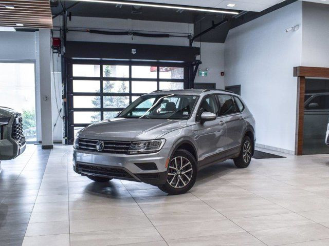2020 Volkswagen Tiguan Trendline in Cars & Trucks in Calgary - Image 2