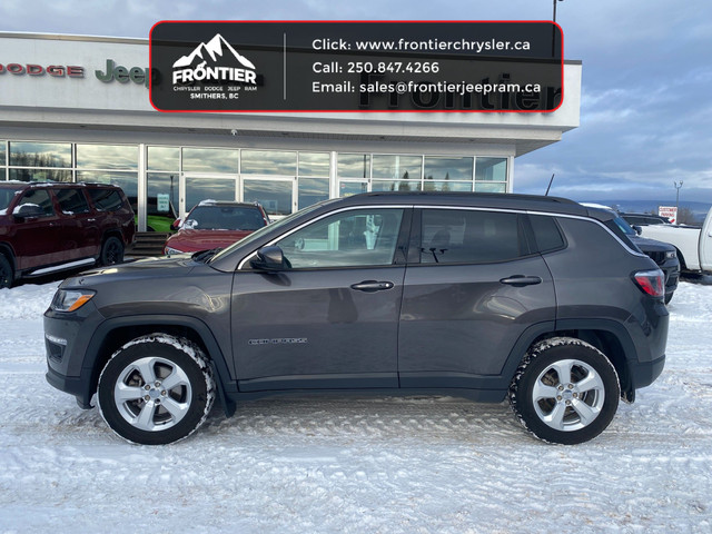 2018 Jeep Compass North - Aluminum Wheels - Proximity Key in Cars & Trucks in Smithers - Image 3