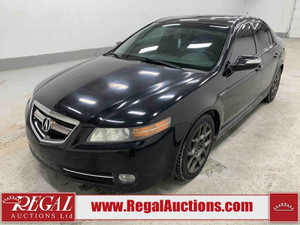 2008 Acura TL TYPE-S