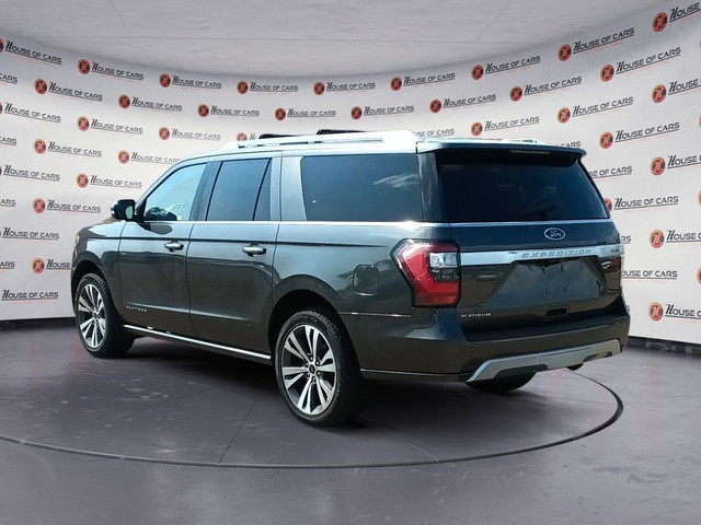 2021 Ford Expedition Platinum Max 4x4 in Cars & Trucks in Lethbridge - Image 4