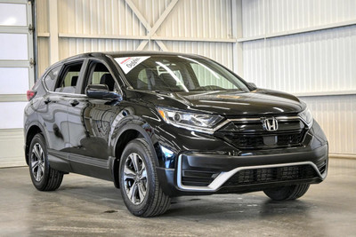 2020 Honda CR-V LX Traction Intégrale I4 1,5L turbo , caméra