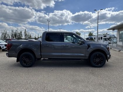 2025 Ford F-150 LARIAT 501A w/BLACK PKG, TOW/HAUL PKG & MOONROOF in Cars & Trucks in Edmonton - Image 2