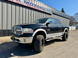 2014 RAM 1500 Laramie