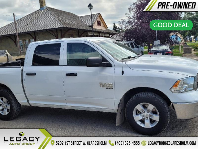 2019 Ram 1500 Classic ST - Rear Camera - Cruise Control in Cars & Trucks in Lethbridge - Image 4
