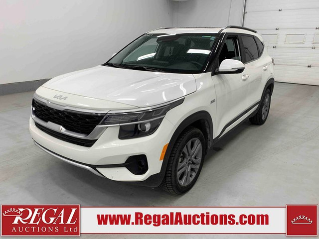 2023 KIA SELTOS EX in Cars & Trucks in Calgary - Image 2