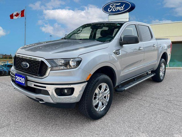 2020 Ford Ranger XLT in Cars & Trucks in Kitchener / Waterloo - Image 2