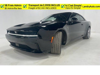 Construit au Canada! Charger Daytona SCAT PACK Électrique TI (AWD) Puissance de 500KW/670 HP Autonom... (image 9)