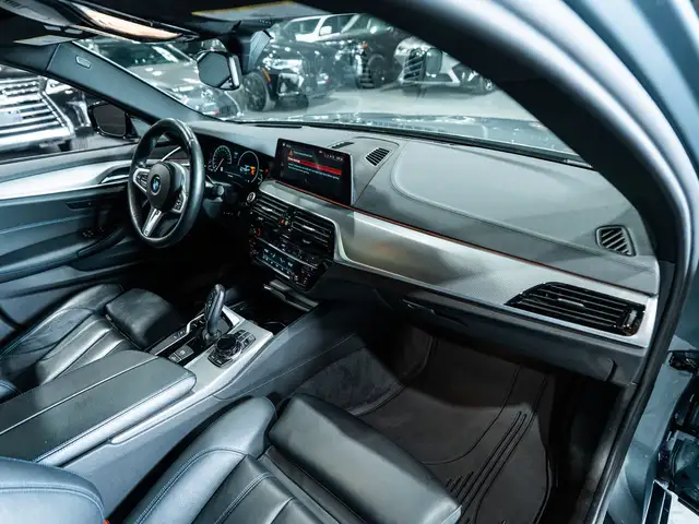 2019 BMW 5 Series 540i/360 CAM/HUD/HARMEN K/M PACKAGE/1OWNER in Cars & Trucks in Mississauga / Peel Region - Image 34