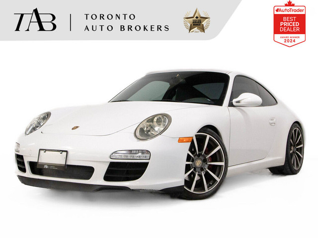 2009 Porsche 911 CARRERA | 19 IN WHEELS | BOSE | SUNROOF in Cars & Trucks in Mississauga / Peel Region