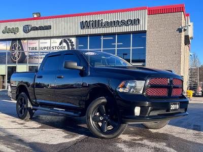 2019 RAM 1500 Classic ST NEW TIRES | NEW BRAKES | LOW KM