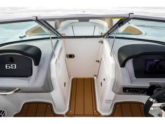 2025 Chaparral 21 SSI in Powerboats & Motorboats in Québec City - Image 24