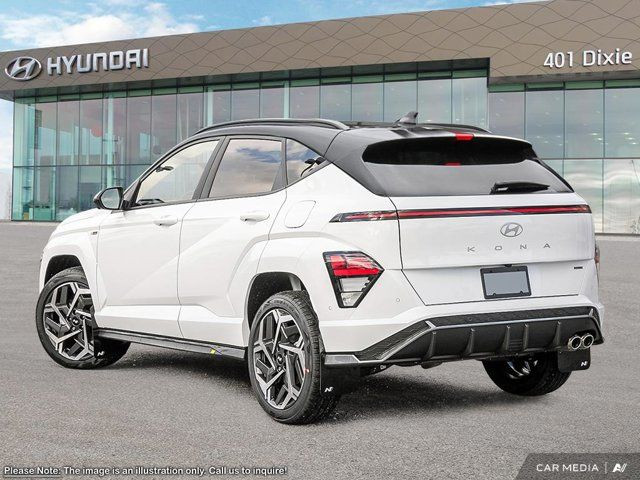 2025 Hyundai Kona N Line Ultimate in Cars & Trucks in Mississauga / Peel Region - Image 4