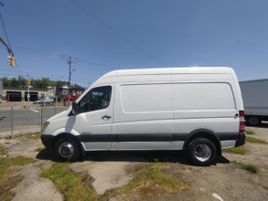 2008 Dodge Sprinter 3500 144
