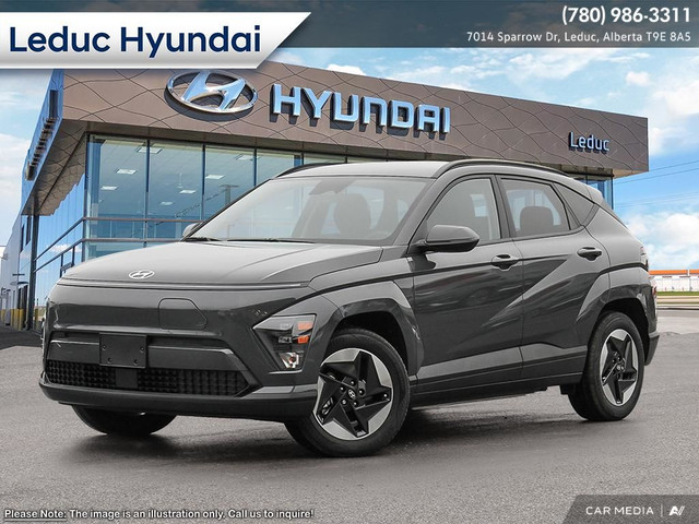 2025 Hyundai KONA ELECTRIC Preferred w/Trend Package $1000 REBAT in Cars & Trucks in Edmonton