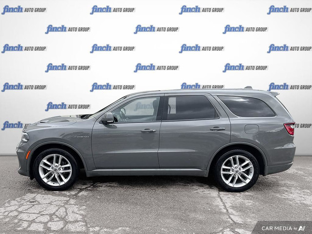 2022 Dodge Durango R/T 5.7L HEMI | NAVIGATION | WIRELESS CHAR... in Cars & Trucks in London - Image 4