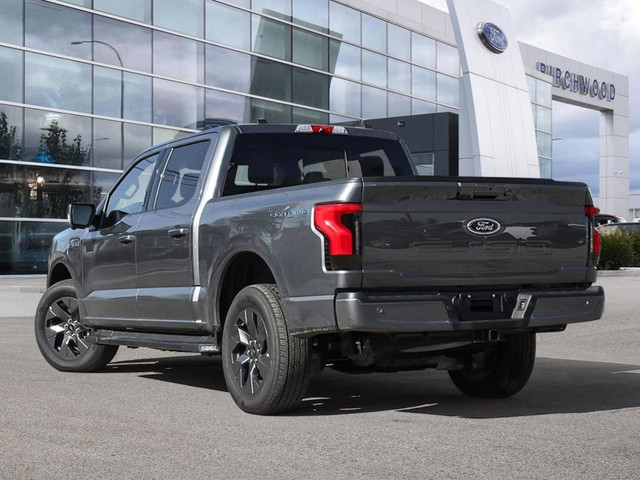 2025 Ford F-150 Lightning Flash Factory Order - Arriving Soon -  in Cars & Trucks in Winnipeg - Image 4
