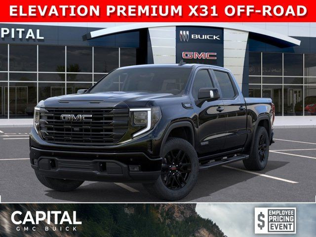 2025 GMC Sierra 1500 Crew Cab Elevation in Cars & Trucks in Edmonton