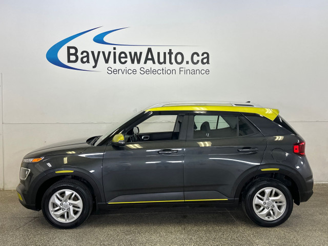 2021 Hyundai Venue Preferred w/Two-Tone PREFERRED 2-TONE/COSM... in Cars & Trucks in Belleville