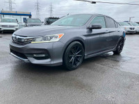 2016 Honda Accord Sport * 8 PNEUS + MAGS - TOIT OUVRANT *