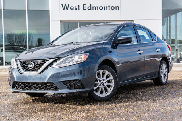 2016 Nissan Sentra SV | HEATED SEATS | BACK UP CAM in Cars & Trucks in Edmonton
