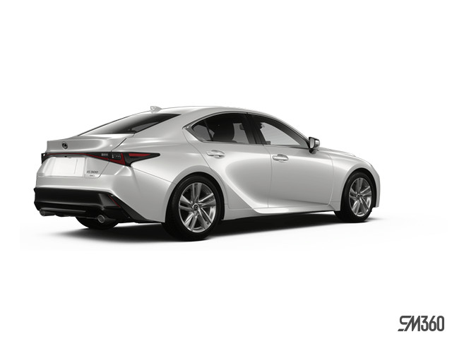 2024 Lexus IS 300 AWD in Cars & Trucks in City of Montréal - Image 2