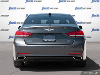 WAS: $19197 NOW: $12449 plus taxes and licensing feesExperience the Genesis G80: Where Luxury Meets... (image 4)