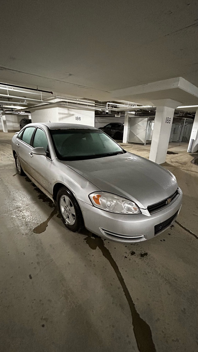 2009 Chevrolet Impala LS in Cars & Trucks in Calgary - Image 4