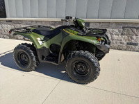 2024 Yamaha Kodiak 450 EPS- 2.99% FINANCING + $200 CUSTOMER REBA