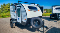 Budget Conscious Overlanding Trailers are here!