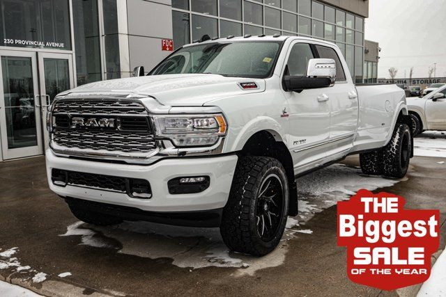  2024 Ram 3500 Limited LIFTED LOADED in Cars & Trucks in Strathcona County