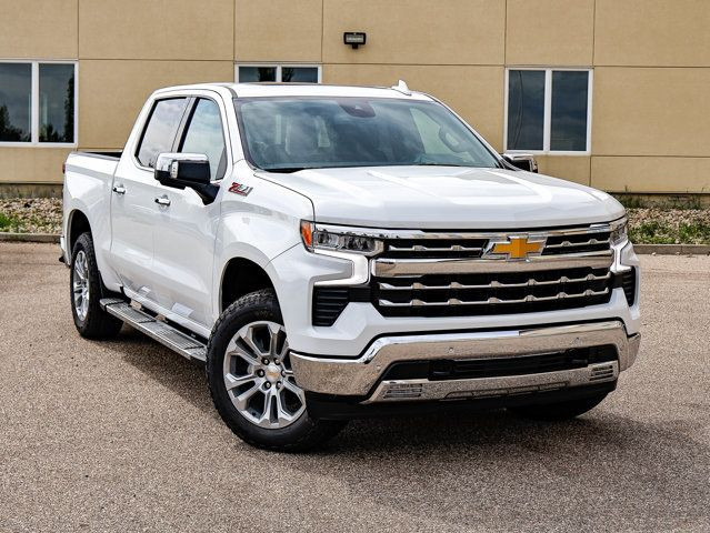 2025 Chevrolet Silverado 1500 LTZ in Cars & Trucks in Strathcona County - Image 2
